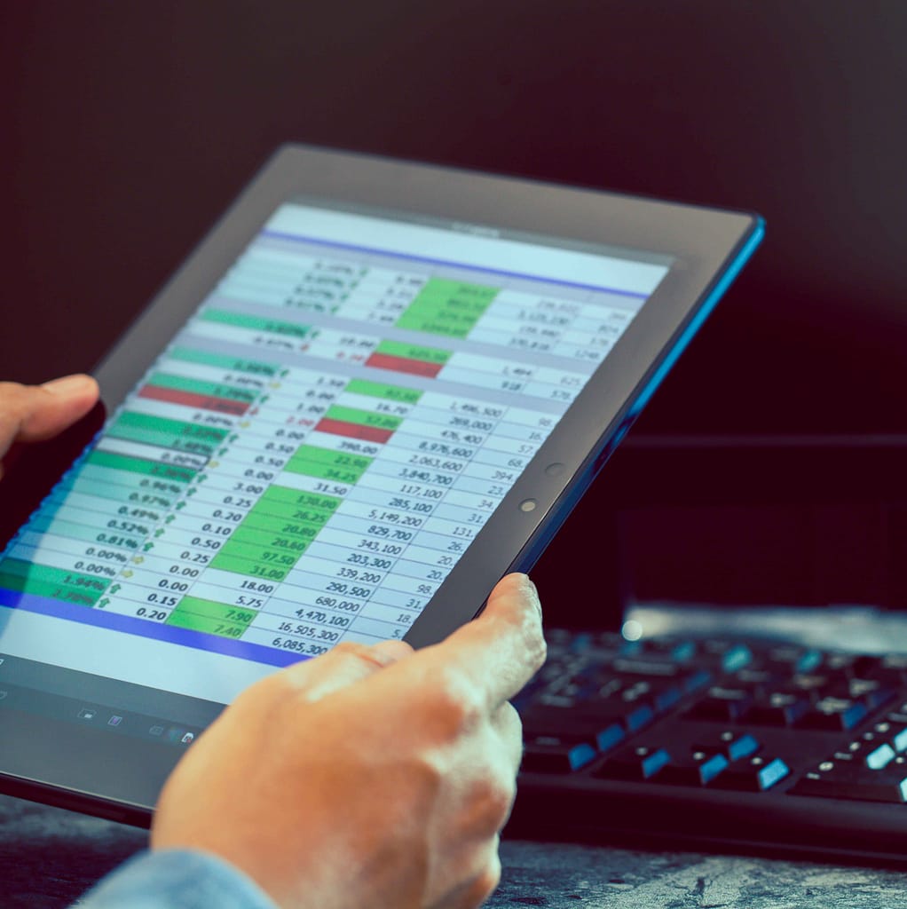 Advance tax calculator screenshot