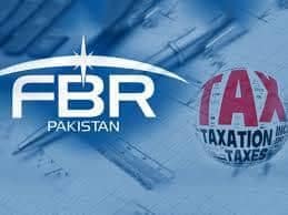 fbr new tax in pakistan